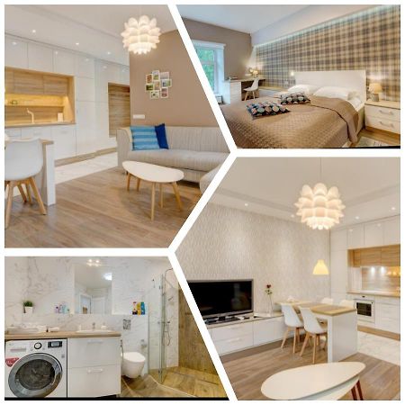 Happy Innside, Free Parking, Self Check-In 7X24H, Ac VNO Exterior foto