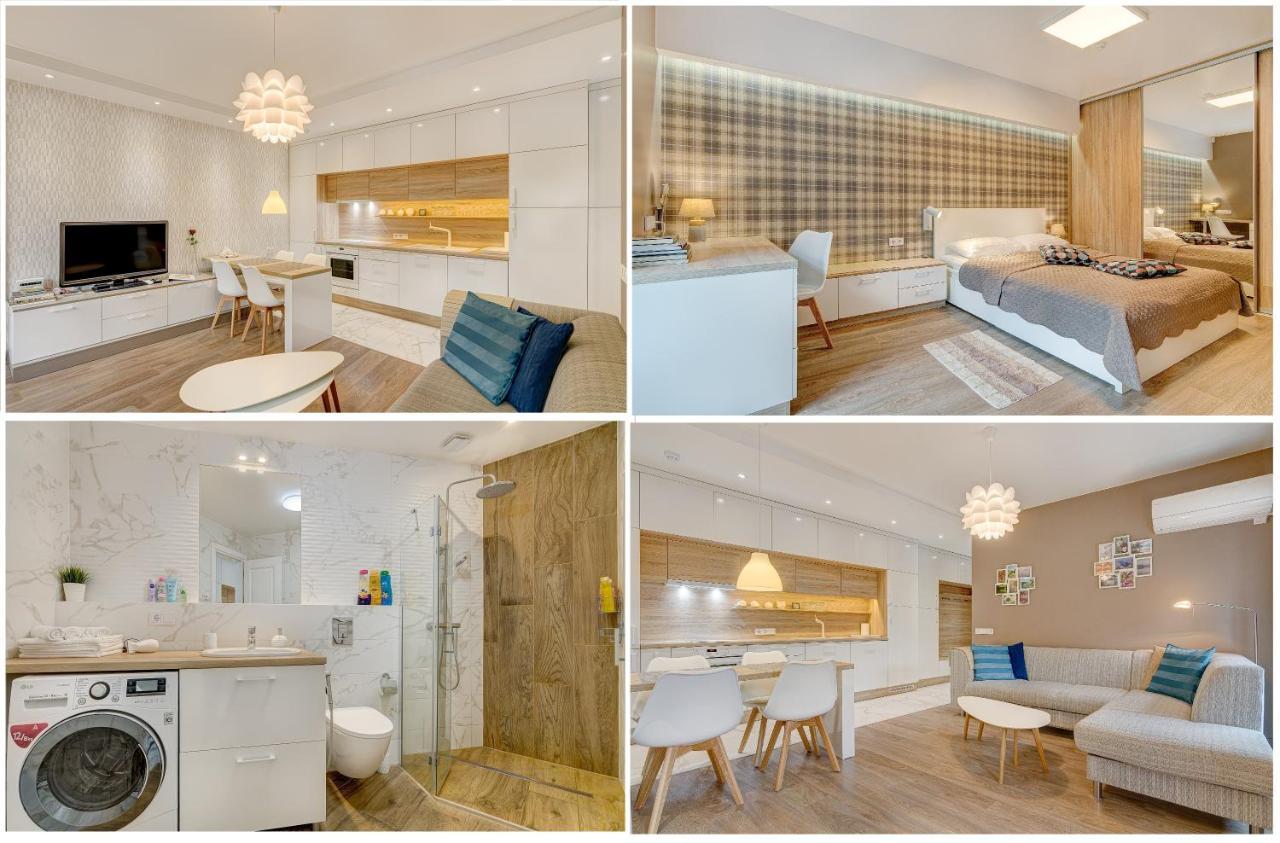 Happy Innside, Free Parking, Self Check-In 7X24H, Ac VNO Exterior foto