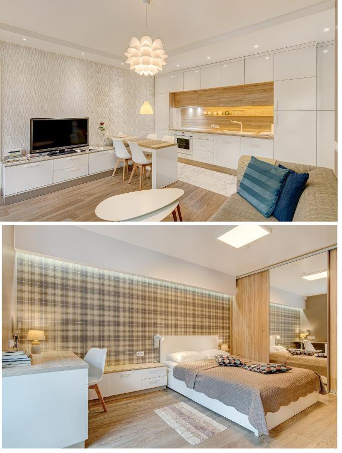 Happy Innside, Free Parking, Self Check-In 7X24H, Ac VNO Exterior foto