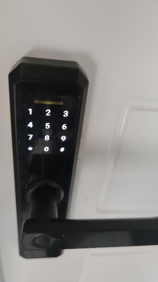 Happy Innside, Free Parking, Self Check-In 7X24H, Ac VNO Exterior foto