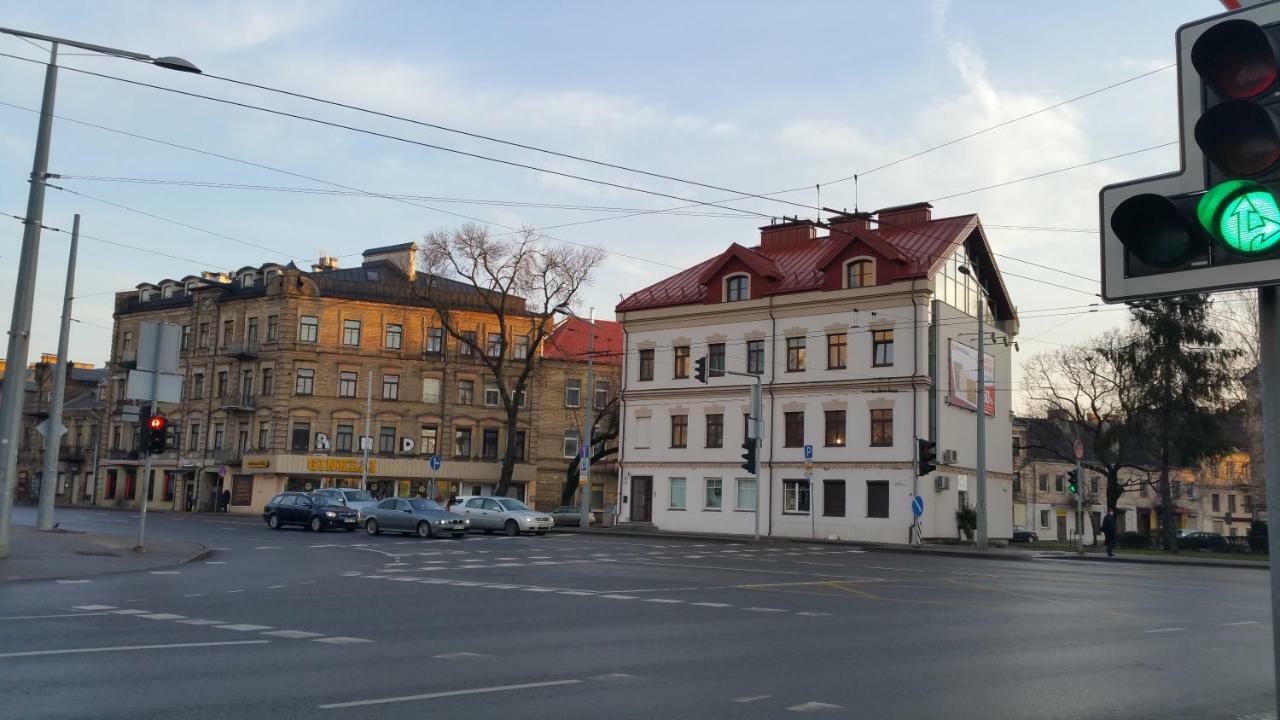 Happy Innside, Free Parking, Self Check-In 7X24H, Ac VNO Exterior foto