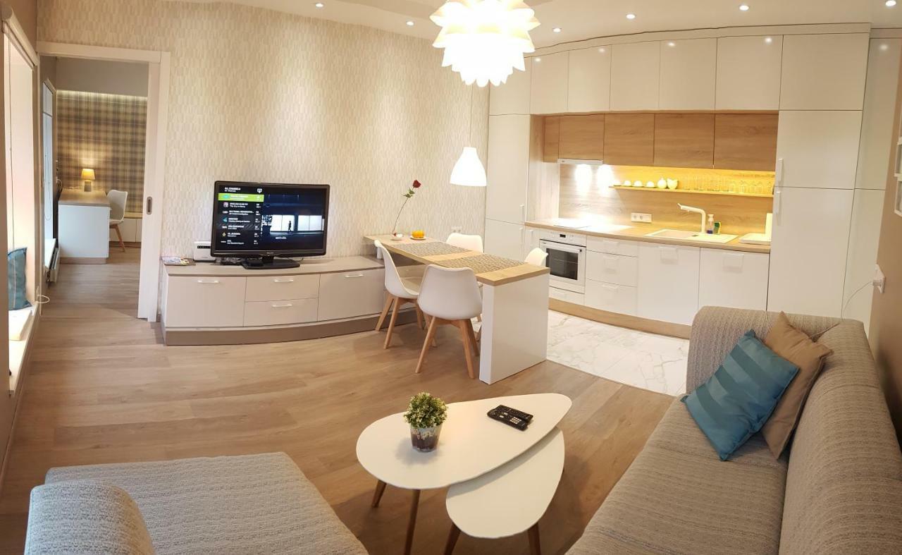 Happy Innside, Free Parking, Self Check-In 7X24H, Ac VNO Exterior foto