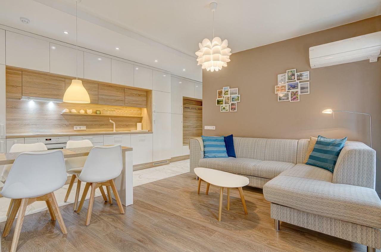 Happy Innside, Free Parking, Self Check-In 7X24H, Ac VNO Exterior foto