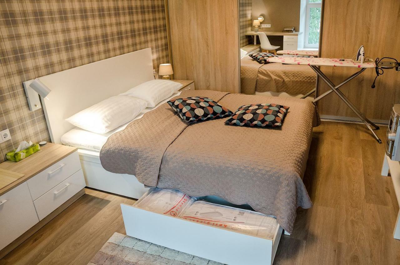Happy Innside, Free Parking, Self Check-In 7X24H, Ac VNO Exterior foto