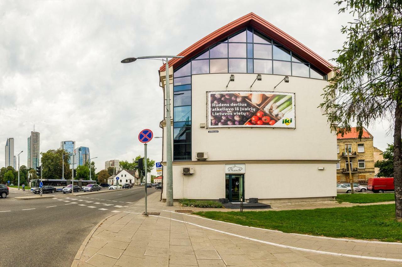 Happy Innside, Free Parking, Self Check-In 7X24H, Ac VNO Exterior foto