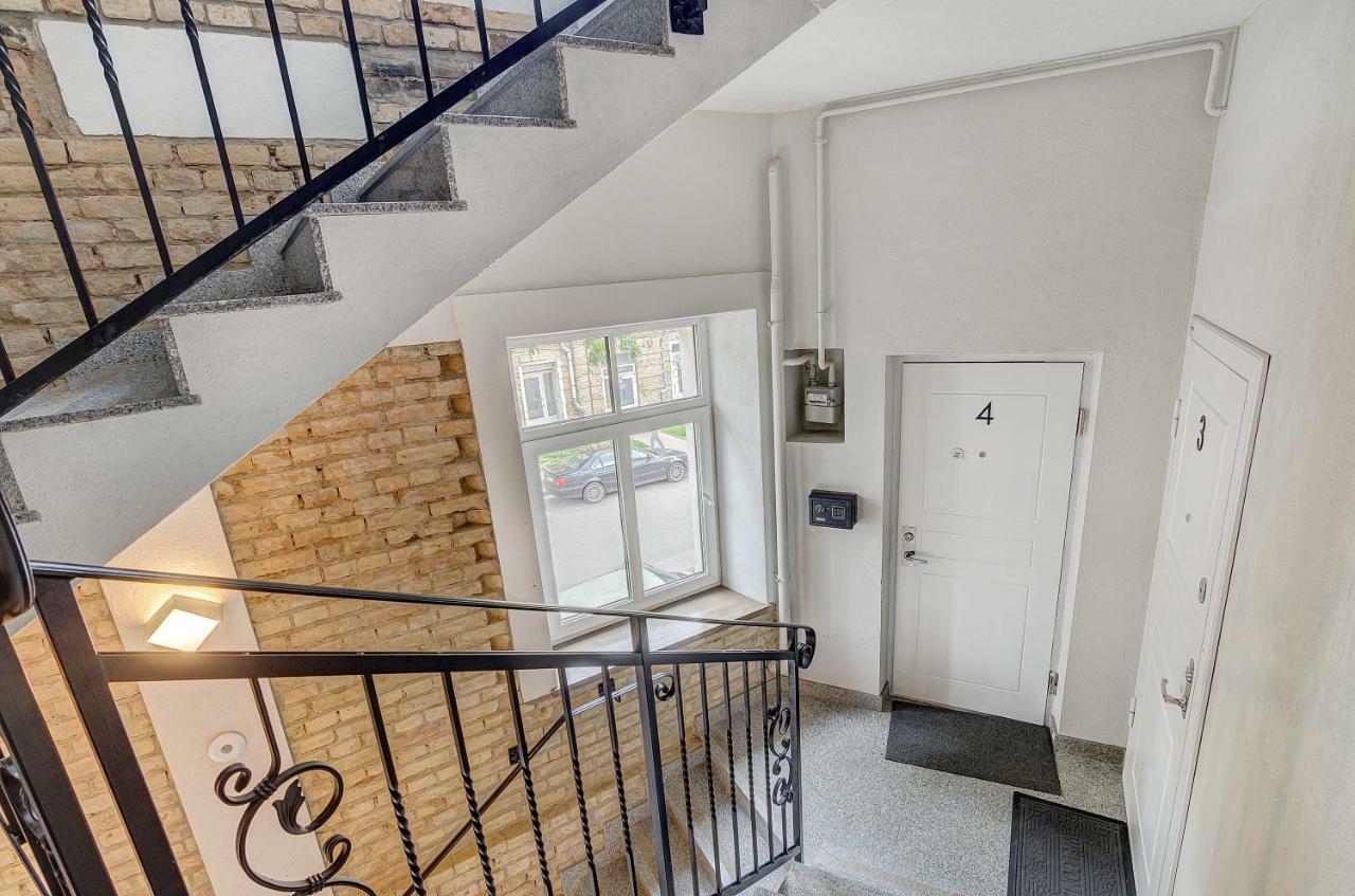 Happy Innside, Free Parking, Self Check-In 7X24H, Ac VNO Exterior foto