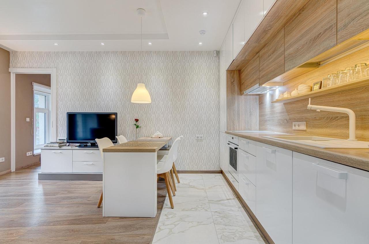 Happy Innside, Free Parking, Self Check-In 7X24H, Ac VNO Exterior foto