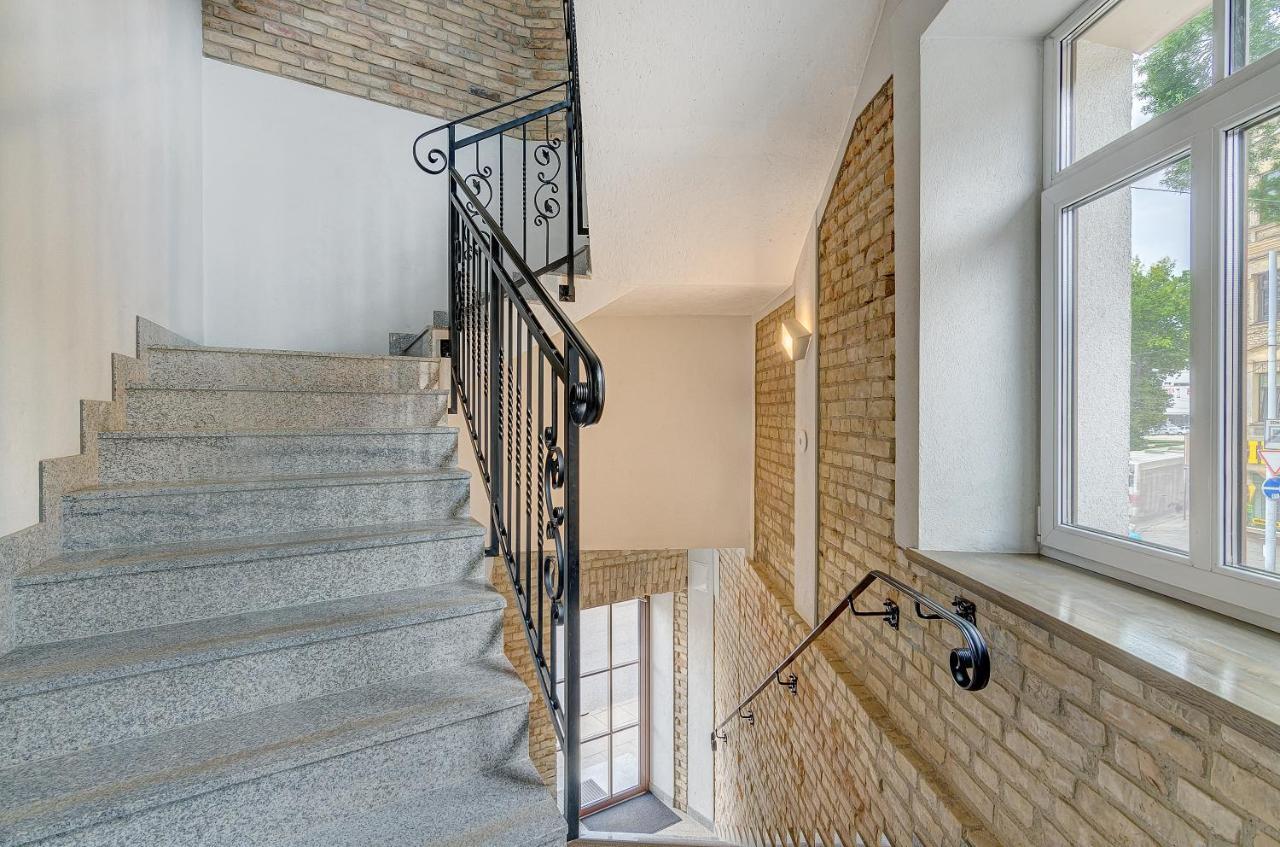 Happy Innside, Free Parking, Self Check-In 7X24H, Ac VNO Exterior foto