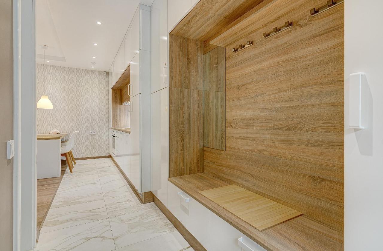Happy Innside, Free Parking, Self Check-In 7X24H, Ac VNO Exterior foto