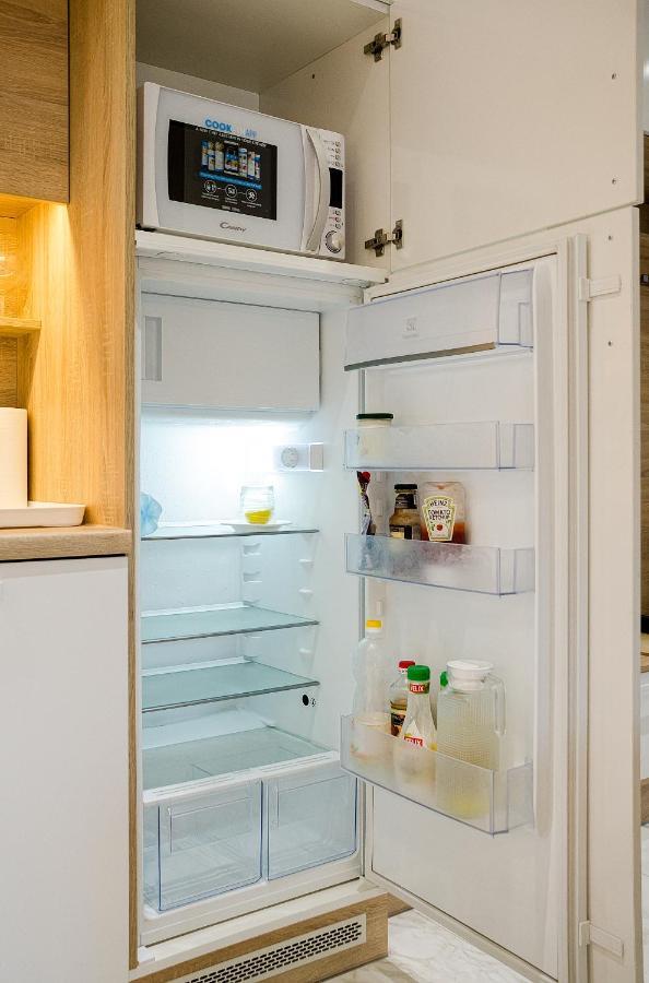 Happy Innside, Free Parking, Self Check-In 7X24H, Ac VNO Exterior foto